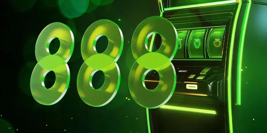 casino 888 online